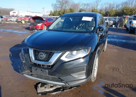 2018 Nissan Rogue S from USA, damaged, VIN JN8AT2MV9JW314651